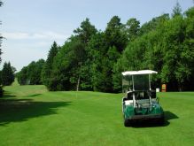 Le golf de Besançon