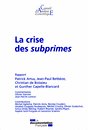 La crise des subprimes