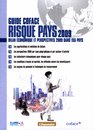 Guide Coface - Risque pays - 2009