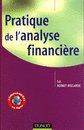 Pratique de l'analyse financière de Luc Bernet-Rollande