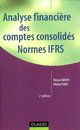 Analyse financière des comptes consolidés - Normes IFRS