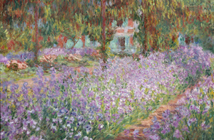 Le Jardin de Monet à Giverny