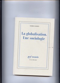 La globalisation - une sociologie