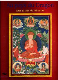 Exposition : Au pays du Dragon : arts sacrés du Bhoutan Du 7 octobre 2009 au 25 janvier 2010
