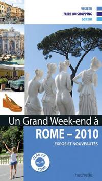 Un grand week-end à Rome
