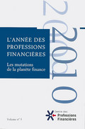 L'année des professions financières 2009-2010