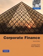 Corporate Finance + MyFinanceLab