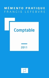 Mémento Comptable 2011