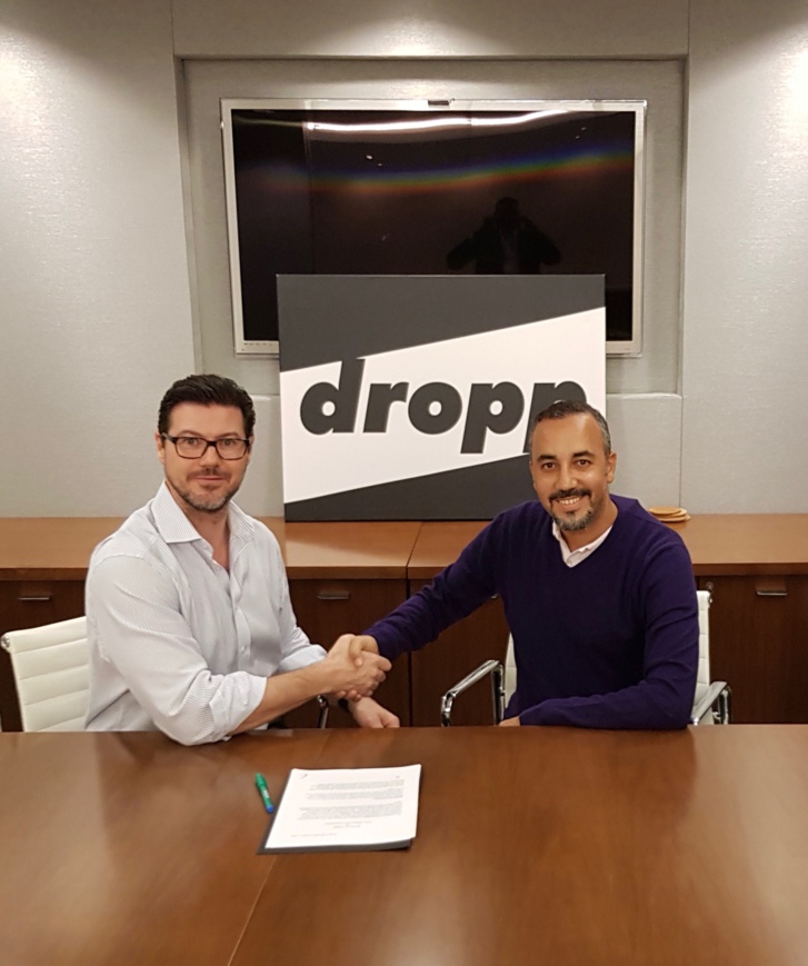 DroppTV's Ai Shoppable Media Platform Partners with StarsIn, the Premium Digital Media Platform that connects fans and brands directly with stars and celebrities!
