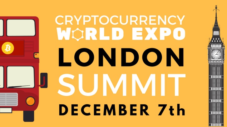 The 4th Edition of well-known Crypto and Blockchain World Expo is finally here!