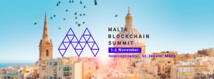 Malta Blockchain Summit 1 week report before the official Take Off