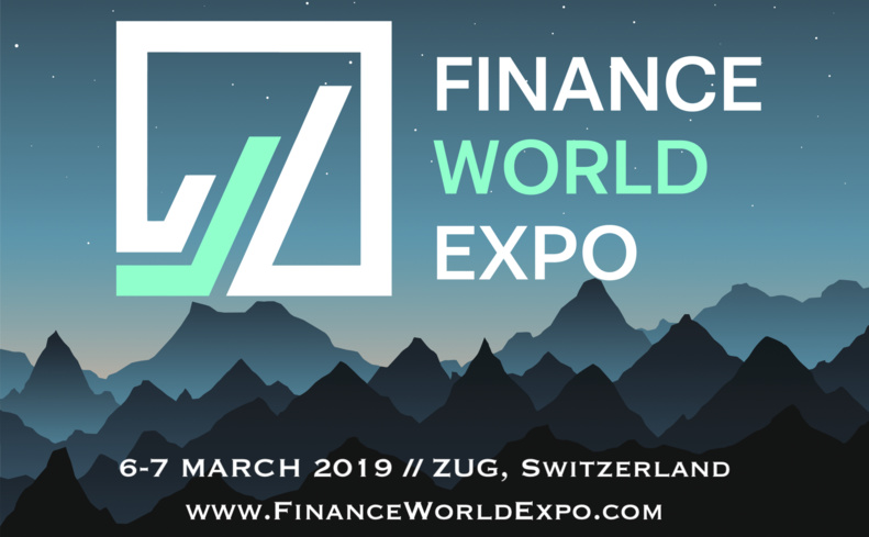 Finance World Expo with an exclusive touch in Zug, Switzerland