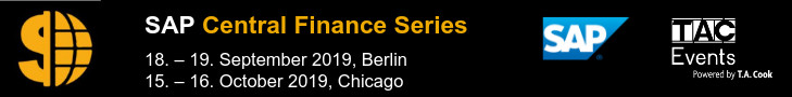 SAP Conference on Central Finance in Chicago.