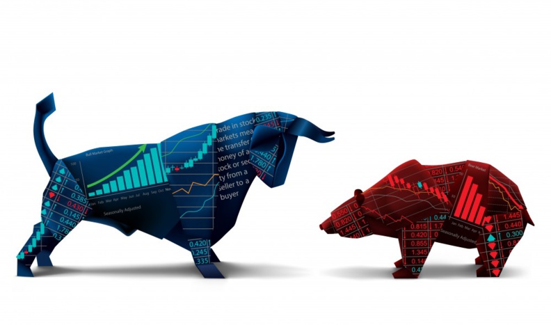 Bitcoin Bears vs Bulls 