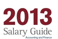 US | 2013 Salary Guide - Accouting and Finance