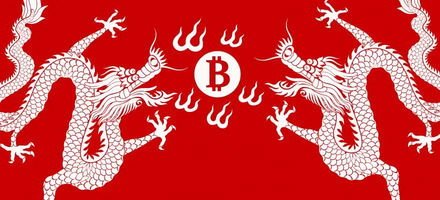 Evergrande is the trigger to a crypto economy