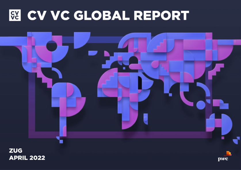 CV VC Global Report: blockchain ecosystem & 12 triumphing sectoral insights