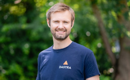 Interview | Paul-Emmanuel Bidault, cofondateur de Dastra