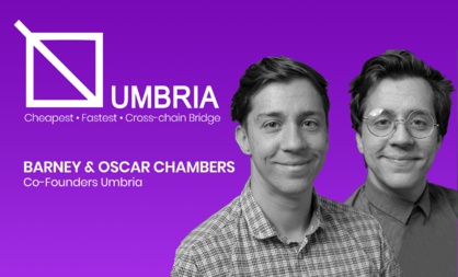 Interview | Barney & Oscar Chambers, Co-founders Umbria Network