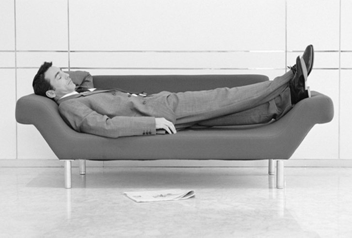 64% des DAF favorables à une sieste de moins de 20 minutes