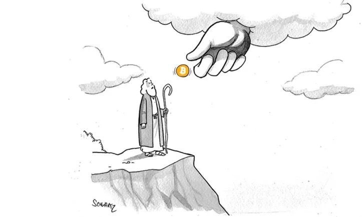 Bitcoin is Inevitable