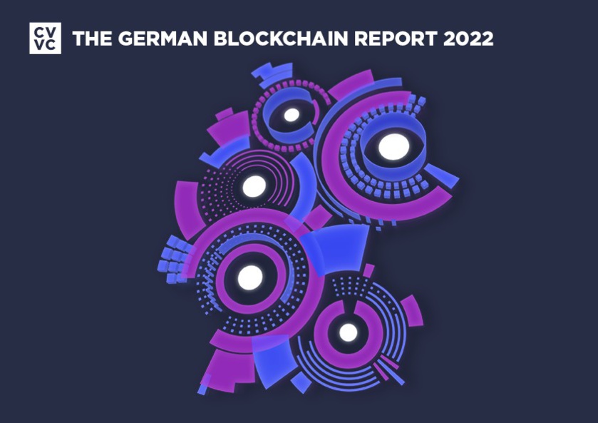 Germany accounts for 6% of European blockchain funding