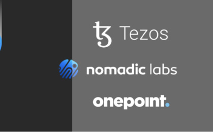 onepoint confirme son implication au sein de l’écosystème de la blockchain Tezos et devient « Corporate Baker »