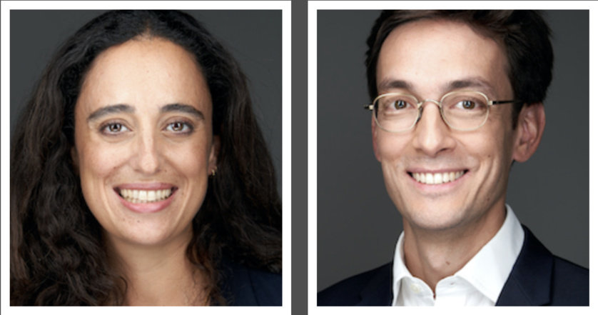 Nominations | Qualium Investissement Julie Khayat et Antoine Schricke promus Directrice Associée et Directeur Associé