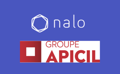 La fintech Nalo accueille Apicil comme actionnaire de référence