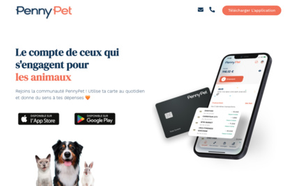 PennyPet: La fintech Française qui veut révolutionner la gestion financière des propriétaires d’animaux