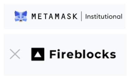 Metamask institutional et Fireblocks s'allient pour offrir un accès DeFi et Web3 aux investisseurs institutionnels.