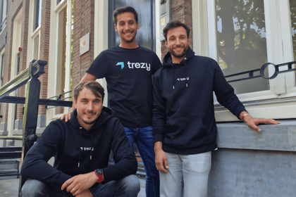 Trezy lève 3 millions d'euros auprès de Seedcamp et Playfair