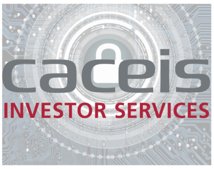 Caceis Bank obtient son enregistrement PSAN pour la conservation d'actifs numériques