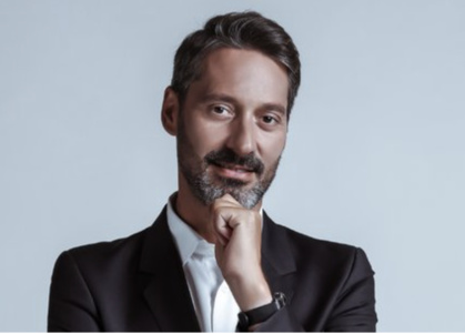 Nomination | Ledger nomme Sébastien Badault au poste de  Vice-président Revenue de Ledger Enterprise
