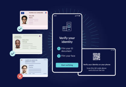 Checkout.com lance Identity Verification, une solution vidéo dotée d'une IA qui promet de vérifier l’identité des clients en moins de 120 secondes