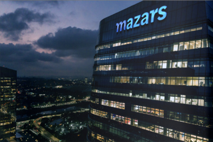 Mazars annonce le lancement de son premier incubateur de Startups