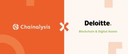 Deloitte et Chainalysis annoncent une alliance pour fournir des solutions et des services de données et d'analyse d'actifs numériques