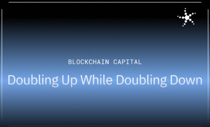Blockchain Capital a clôturé deux nouveaux fonds pour un montant de 580 millions de dollars