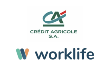 Crédit Agricole SA acquiert Worklife pour créer un champion français des avantages salariés