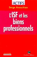 L'ISF et les biens professionnels