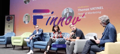 Finnov : rendez-vous le jeudi 7 décembre pour le rendez-vous annuel de Finance Innovation