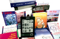 Livre électronique : M21 Editions lance son Digibook Pro, contenant 24 livres sur l’ère du digital