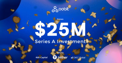 Oobit, fintech spécialisée dans le paiement en crypto lève 25M$