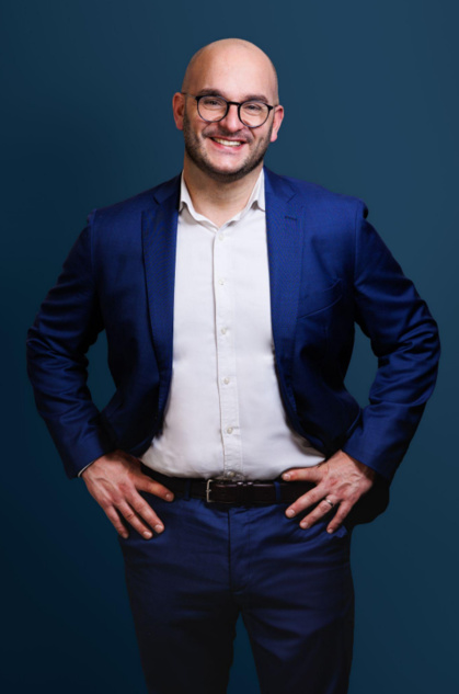 Nomination | WiSEED recrute Maxime Gély, ex-October en qualité de Directeur Marketing