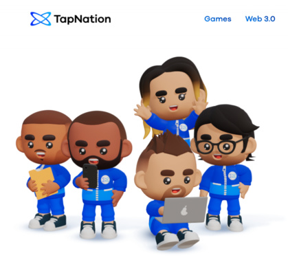 TapNation, leader français du jeu vidéo sur mobile, s'associe avec Immutable pour son déploiement Web3 sur ethereum