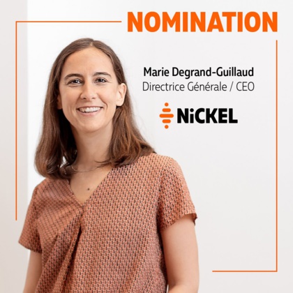 Marie Degrand-Guillaud, Nickel