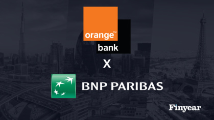BNP Paribas reprend le portefeuille clients d'Orange Bank en France