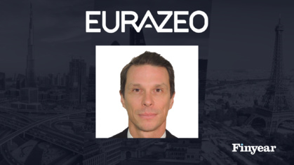 Nomination | Eurazeo renforce sa présence au Moyen-Orient avec l'arrivée d'Adrien Pinelli en tant que managing director
