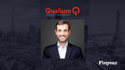 Nomination | Qualium Investissement promeut Pierre Gibour au rang de Directeur