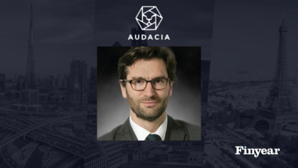 Nomination | Audacia promeut Frédéric Leclerc comme Directeur Capital Immobilier